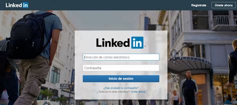 linkedion|linkedin iniciar sesion.